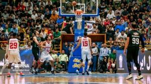 گرگان ،شهر عشق بسکتبال