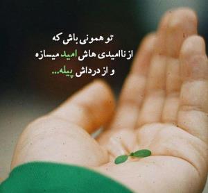 قوی و سر سخت باش ، فراز و نشیب ها قسمتی از زندگی ان