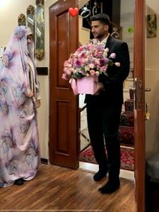 دختر باید شب خاستگاری اینجوری باشه...