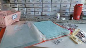 بریم پاستیل  چینی