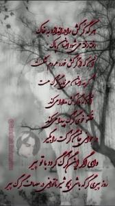 گرگ ، نفس سرکش خودت رو در جوانی بکُش !