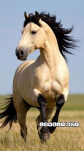 اسب زیبا 