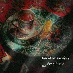 سوال پرسیدم چای عصر بخیر عزیزم نوجان خوش بگذره انشاالله 