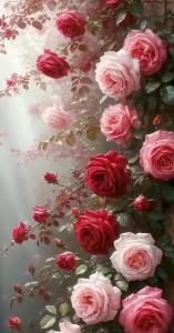 گل های زیبا تقدیم به نگاهتون