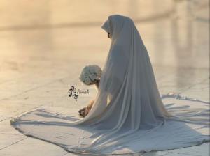 حجاب.نشانه شخصیت است