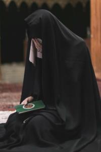 کار برای حجاب اسلامی 🌹