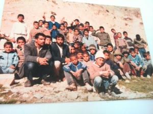 اردو مدرسه علامه  دوان فارس سال 6۷ چشمه بریا