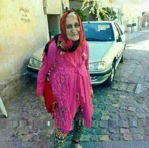 پیرزنایی نسل آینده  شلوارت ماروکشته😄😄