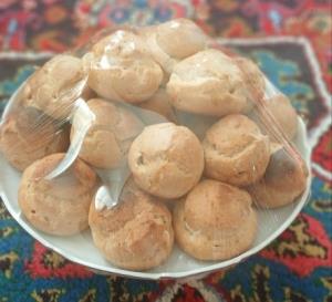 شیرینی شو خودم پز.چطوره 