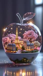 سیب‌شیشه‌ای