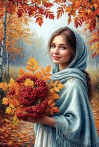 دخترپاییزی