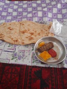 ناهار گل پسرم ببره مدرسه