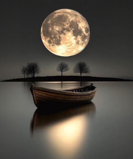 مادامی که پارو نزنی...