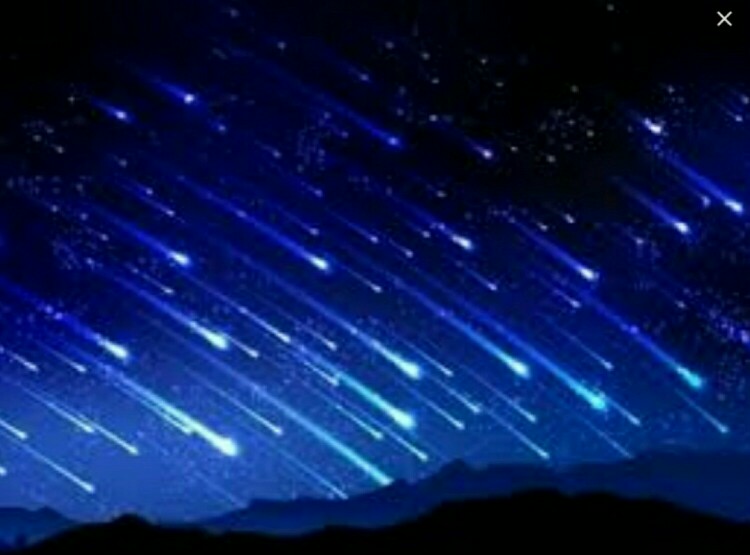 بارش شهابی اگه دوست داشتین بی زحمت لایک کنید ممنون میشم 