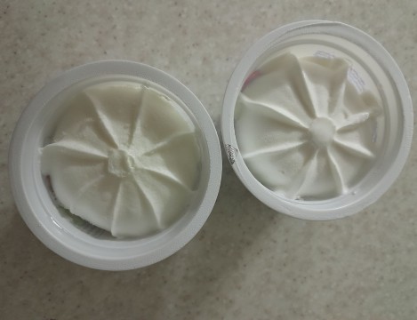 بستنی‌خوردن‌توسرماپزنیست‌سبک‌زندگیمه😌😌😂بستنی‌لیوانی😁