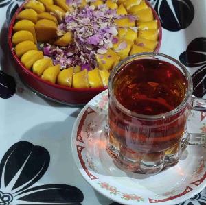 سلام ،نیم روزتان خوش..چه خوش گفت صائب تبریزی............‌

حیرت هر کس در این عالم ب قدر بینش است
هر که بینـاتر در این هنگامه حیران بیشتر....🍁☕🍁
