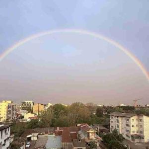 یالمند یا یلمند و یا باباخان= رنگین کمان 