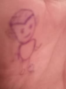 عکس یاسی😁😁تو دستم 