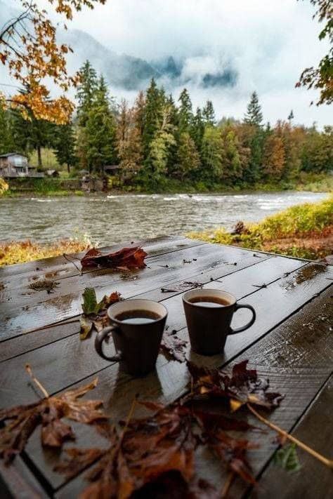 سلام صبح پاییزیتون بخیر