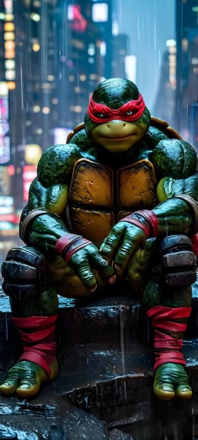 لاک‌پشت‌نینجا