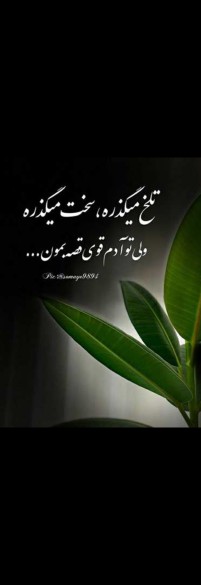 ❤️‍🩹وقتی ورق برگرده.....