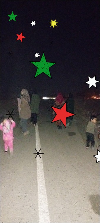 گروه پیاده روی لشکر شکست خورده 😀😀