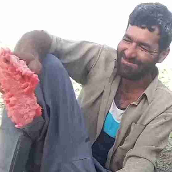 من نمیدونم چرا به لنگیا میگیم کی ازآسیاحذفتون کردعصبی میشن😂😂