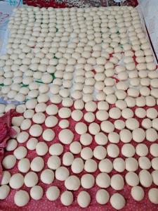 خمیرهای آماده شده 🌷💕🌷