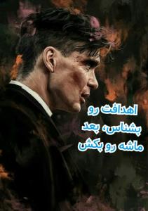 ⭐️💙هدفمند زندگی کن.
انسان بی هدف مثل مسافر بی مقصد میمونه.
