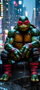 لاک‌پشت‌نینجا