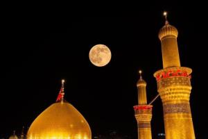 قرص قمر کربلا