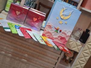 هدیه های روز دانش آموز پرنسس کوچولوی من...👸🏻❤️