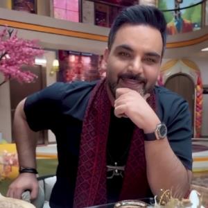 احسان علیخانی 