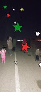 گروه پیاده روی لشکر شکست خورده 😀😀