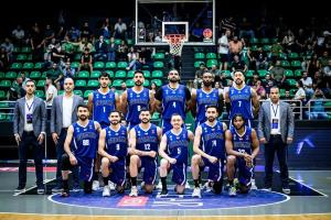 عشق است تیم بسکتبال شهرداری گرگان 