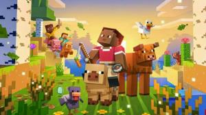 عکسی از ماینکرافت لایک لایک