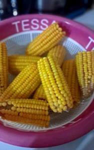 خوشمزه پاییزی 🍁🌽🌽