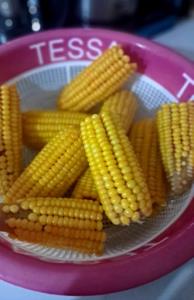 خوشمزه پائیزی 🍁🌽🌽