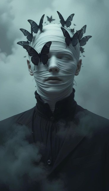 وقتی بزرگترها می‌گویند چیزی درد ندارد،حتما درد دارد...