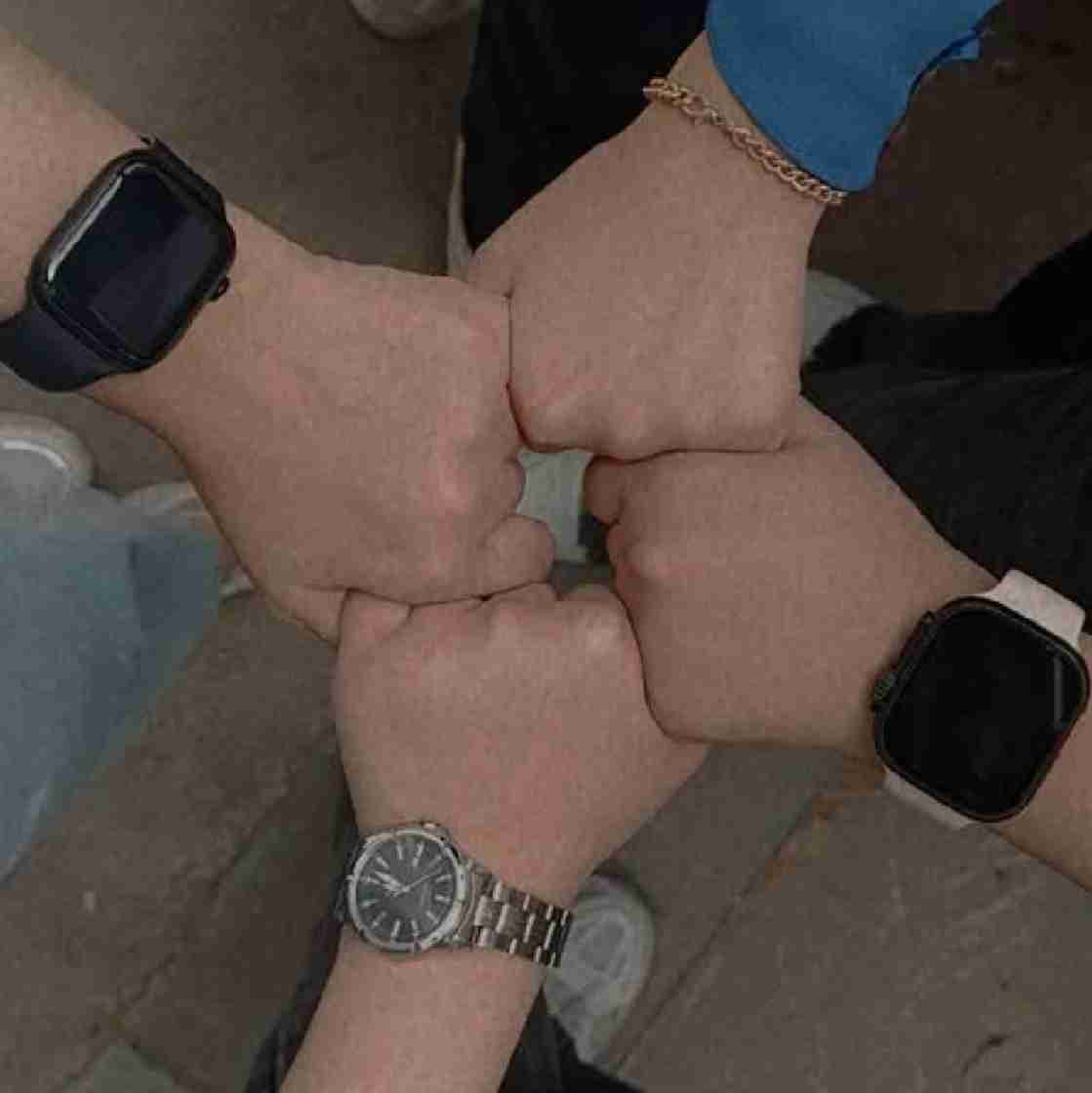 ما تا آخرش قول دادیم که همیشه پشت هم بمونیم🧚🏻‍♀️💕