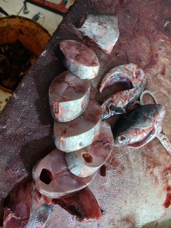 به به خوردن داره