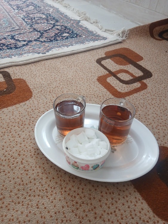 سلام صبح جمعه تون بکام