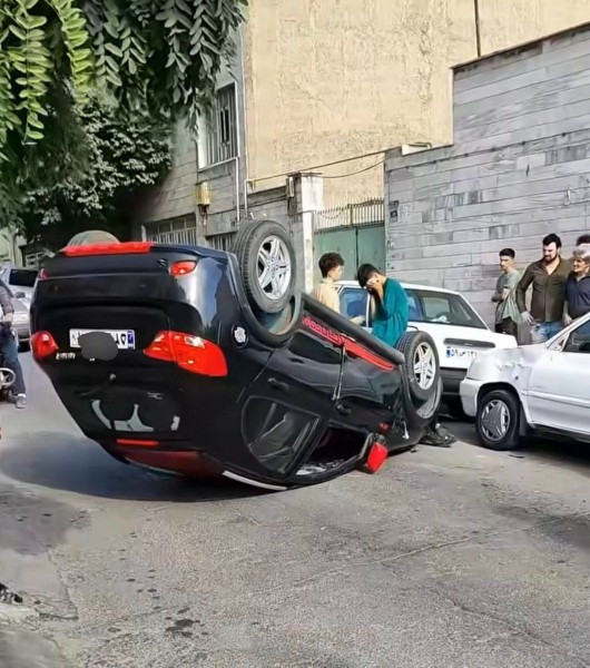 😂 همه‌ی اونایی که‌میگن افسر باهام حال نکرد ردم کرد، تو 