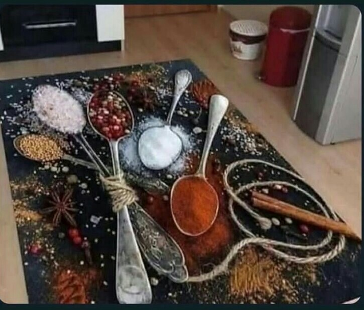 اینوخریدم، چیزی روش ریختم کسی نفهمه😃