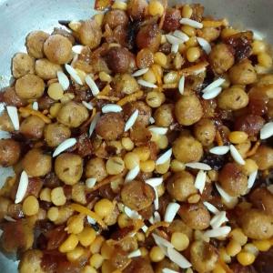 مخلفات ته جین سمنانی😋😋😋😋😋