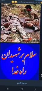 روح همه شهدا شاد  و یادشان گرامی باد💚💚