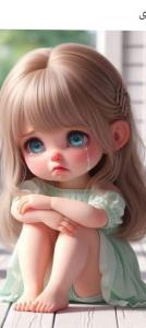 وقتی دلت گرفته ومامان نیست