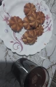 نوشیدنی. شکلات داغ 🥰