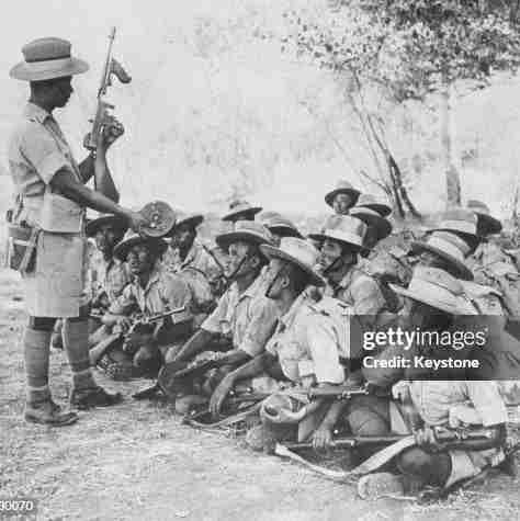 اشعار خرمشهر در جنگ جهانی اول ۱۲۹۳خورشیدی توسط انگلیس با نیروهای نپالی