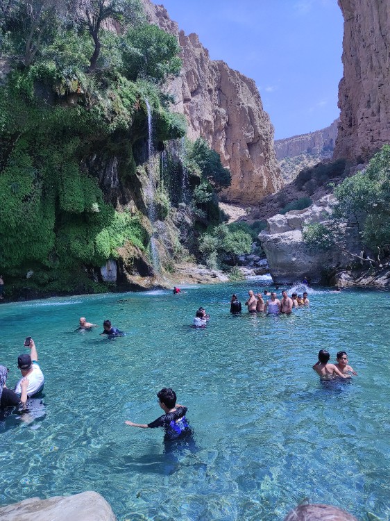 تنگ براق  فارس ❤️